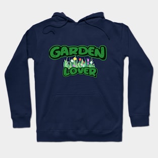 Garden lover Hoodie